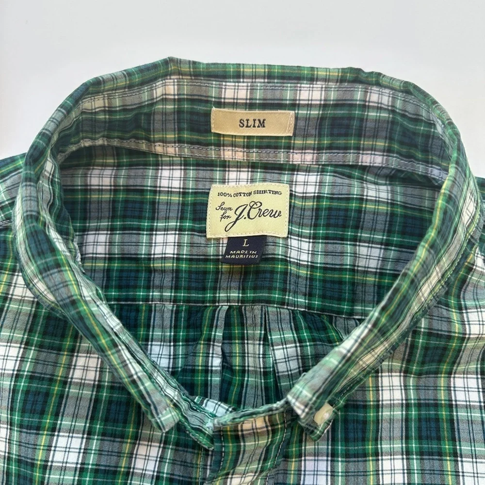 J. Crew men’s crew